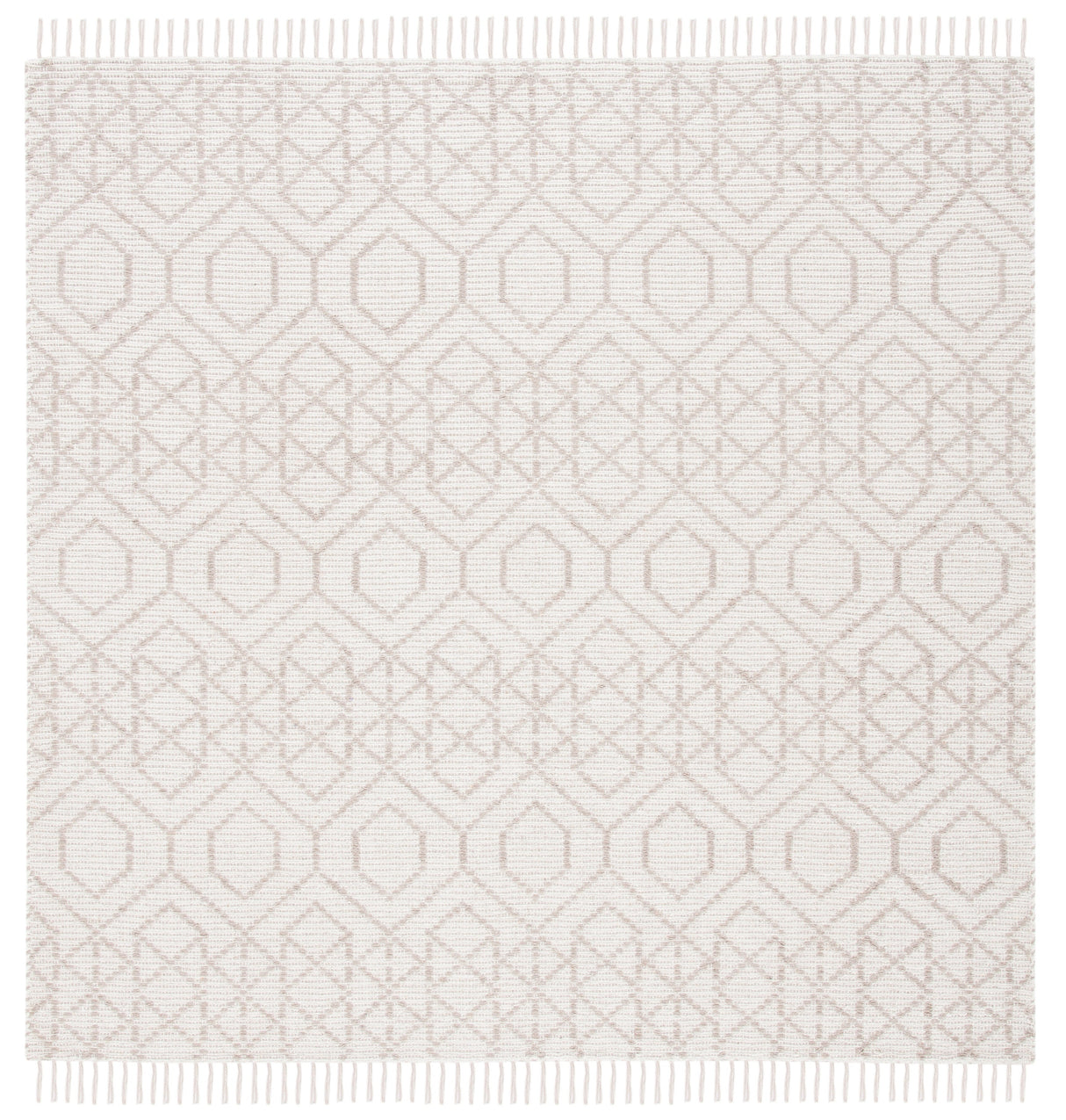 Safavieh Montauk Mtk652T Brown/Beige Rugs.