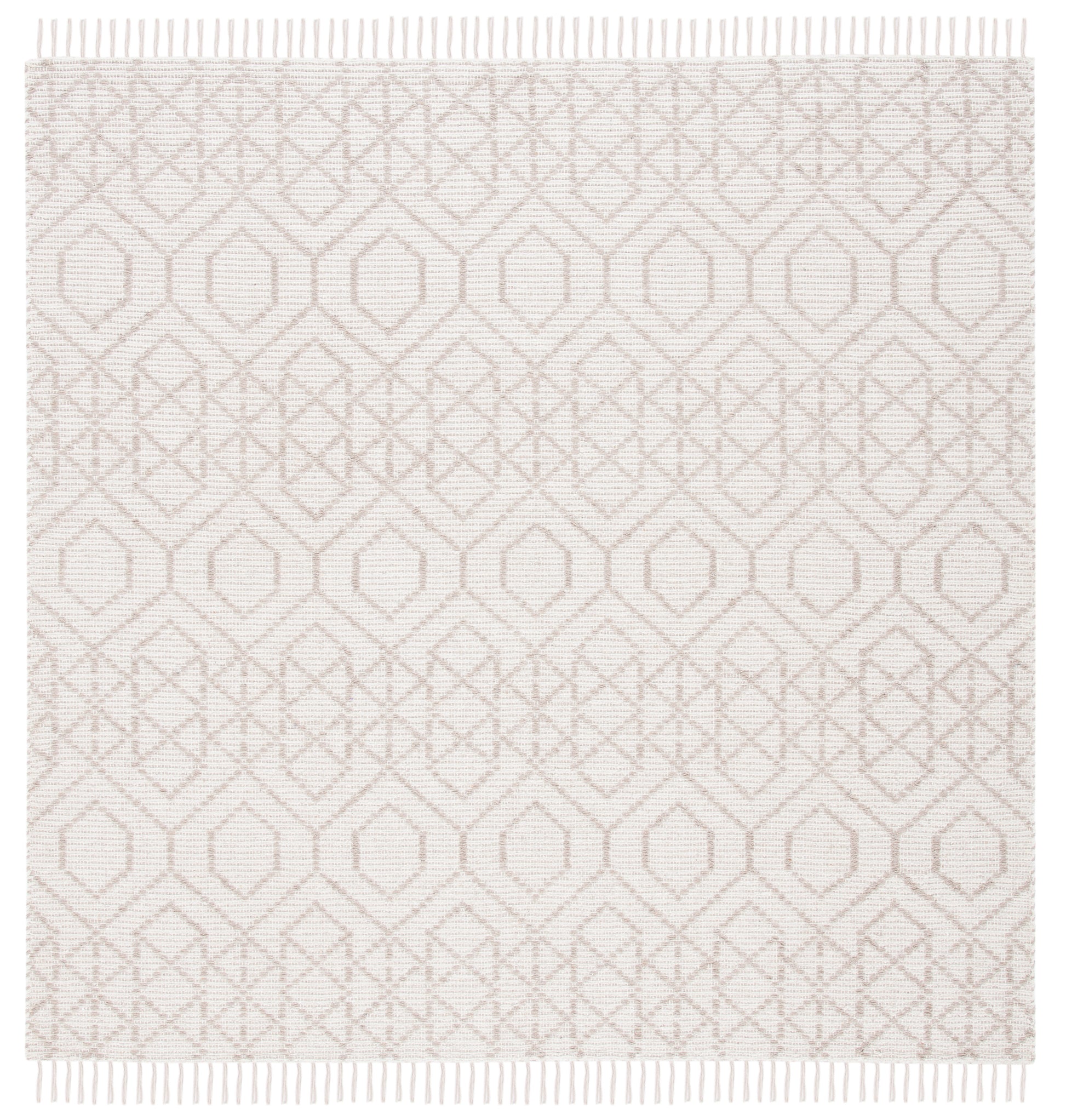 Safavieh Montauk Mtk652T Brown/Beige Area Rug