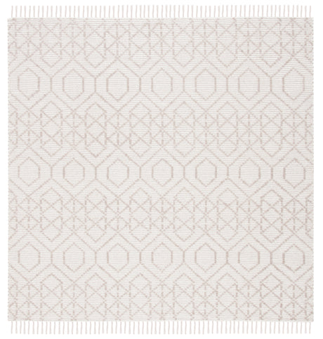 Safavieh Montauk Mtk652T Brown/Beige Area Rug