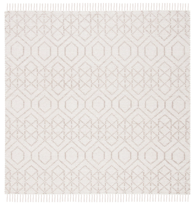 Safavieh Montauk Mtk652T Brown/Beige Area Rug