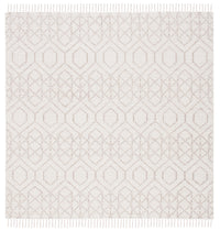 Safavieh Montauk Mtk652T Brown/Beige Area Rug