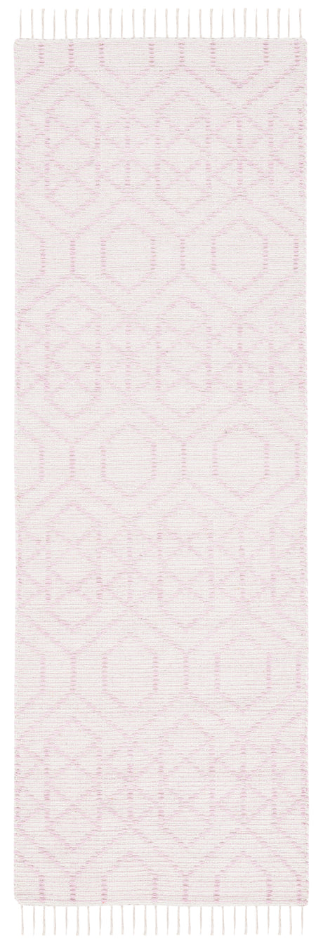 Safavieh Montauk Mtk652U Pink/Ivory Area Rug