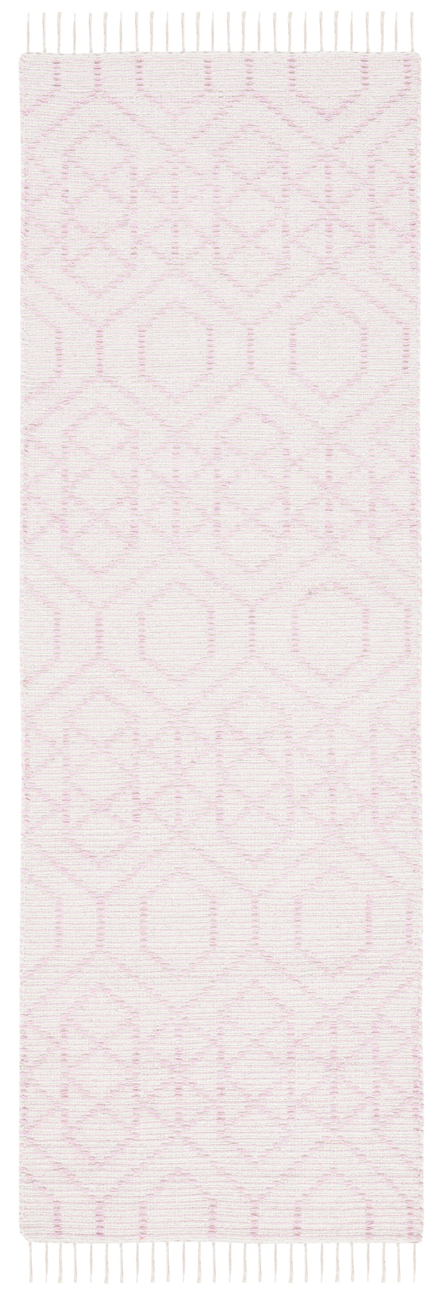 Safavieh Montauk Mtk652U Pink/Ivory Area Rug