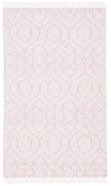 Safavieh Montauk Mtk652U Pink/Ivory Rugs.