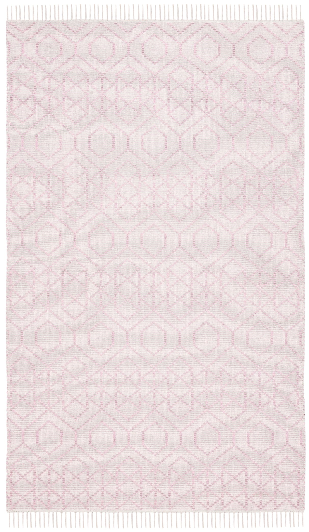 Safavieh Montauk Mtk652U Pink/Ivory Rugs.