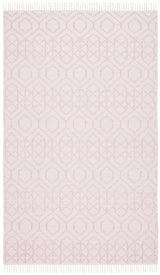 Safavieh Montauk Mtk652U Pink/Ivory Rugs.