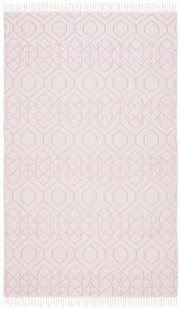 Safavieh Montauk Mtk652U Pink/Ivory Area Rug