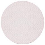 Safavieh Montauk Mtk652U Pink/Ivory Rugs.
