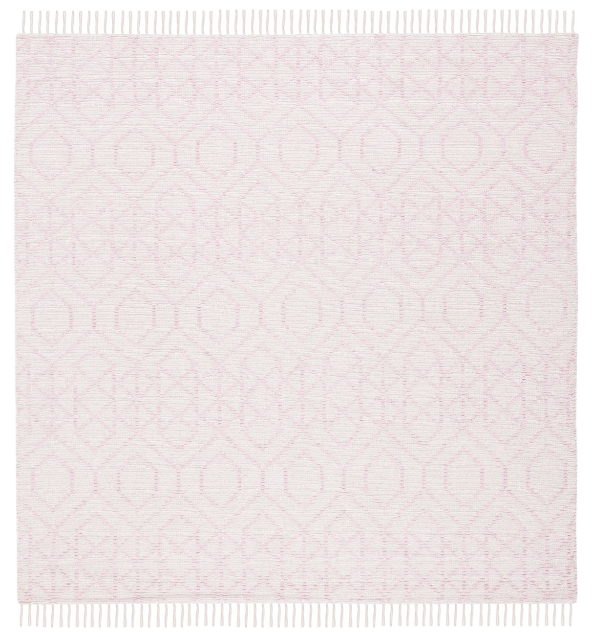 Safavieh Montauk Mtk652U Pink/Ivory Rugs.