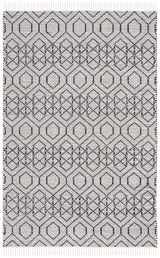 Safavieh Montauk Mtk652Z Black/Beige Rugs.