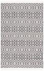 Safavieh Montauk Mtk652Z Black/Beige Area Rug