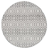 Safavieh Montauk Mtk652Z Black/Beige Rugs.