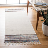Safavieh Montauk Mtk653B Beige/Blue Rugs.