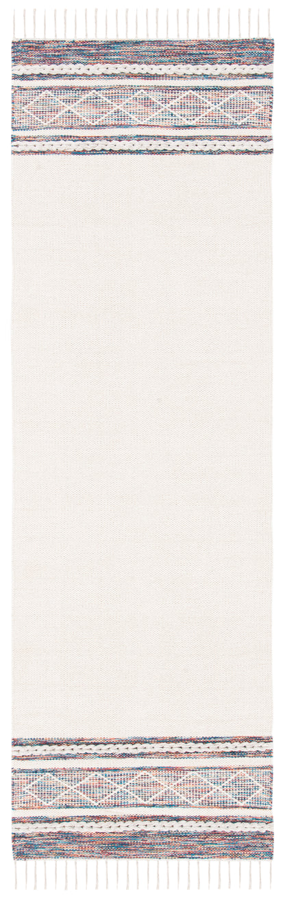 Safavieh Montauk Mtk653B Beige/Blue Area Rug