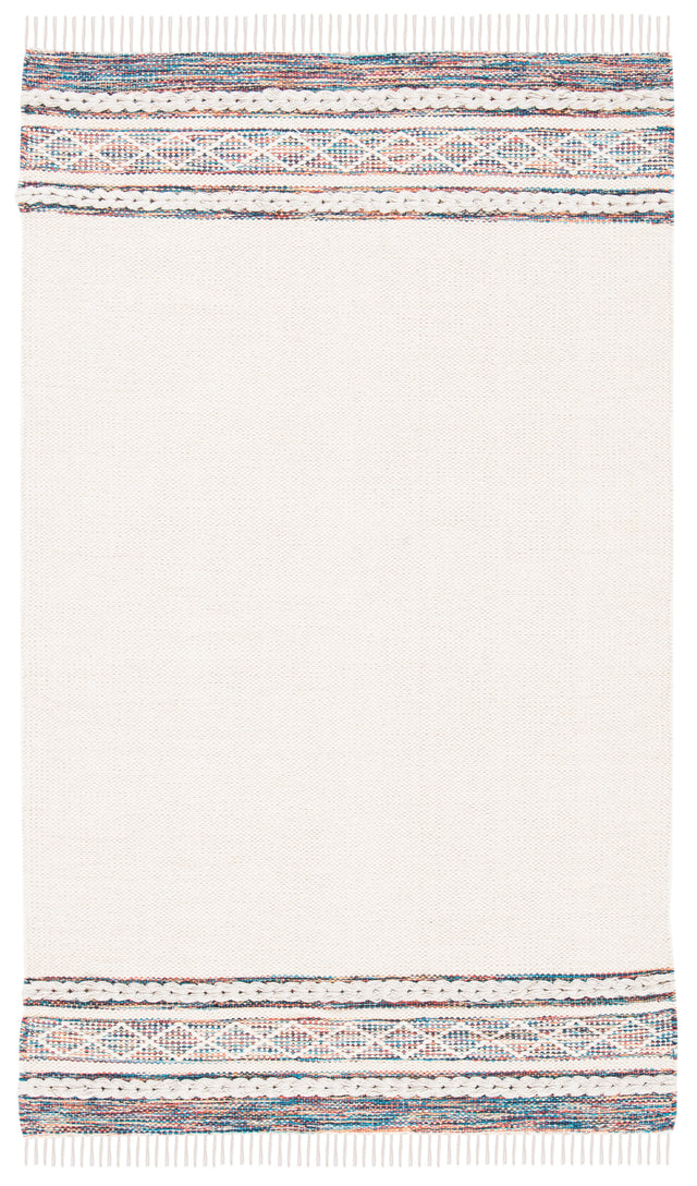 Safavieh Montauk Mtk653B Beige/Blue Area Rug