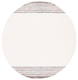 Safavieh Montauk Mtk653B Beige/Blue Rugs.