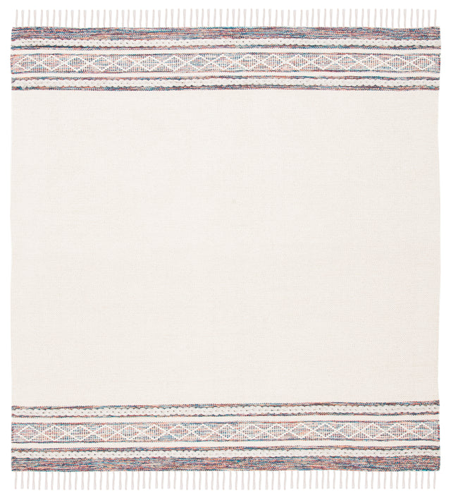 Safavieh Montauk Mtk653B Beige/Blue Area Rug