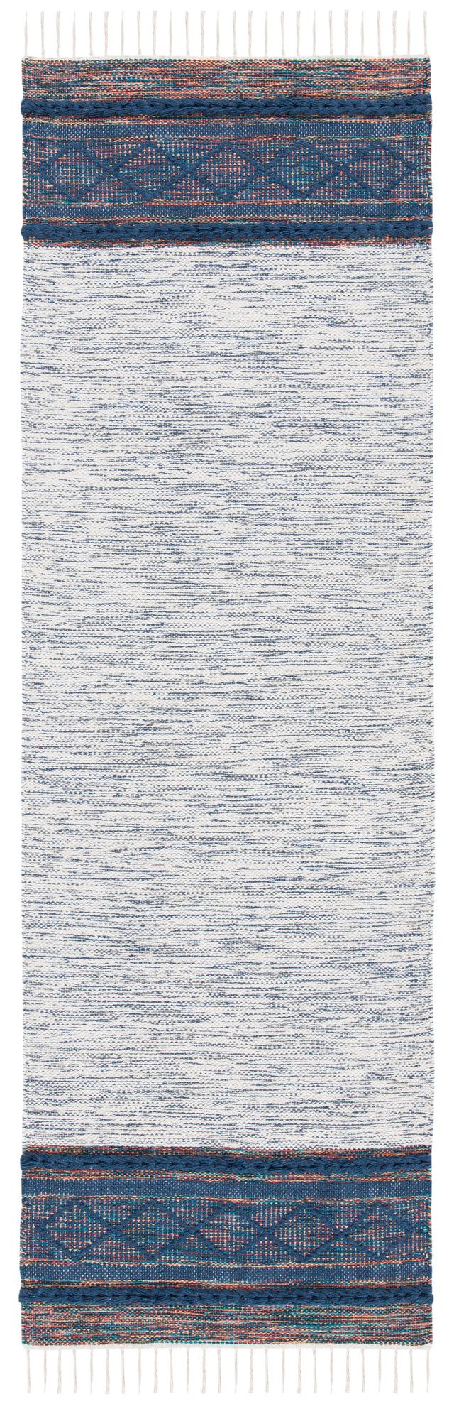 Safavieh Montauk Mtk653N Navy/Beige Area Rug