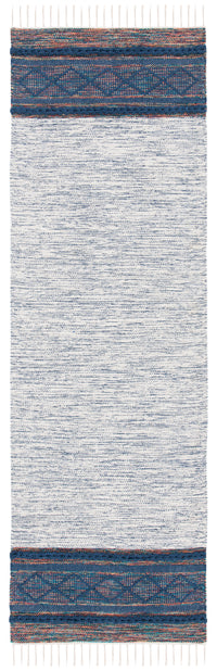 Safavieh Montauk Mtk653N Navy/Beige Area Rug