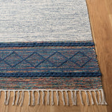 Safavieh Montauk Mtk653N Navy/Beige Rugs.