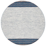 Safavieh Montauk Mtk653N Navy/Beige Rugs.