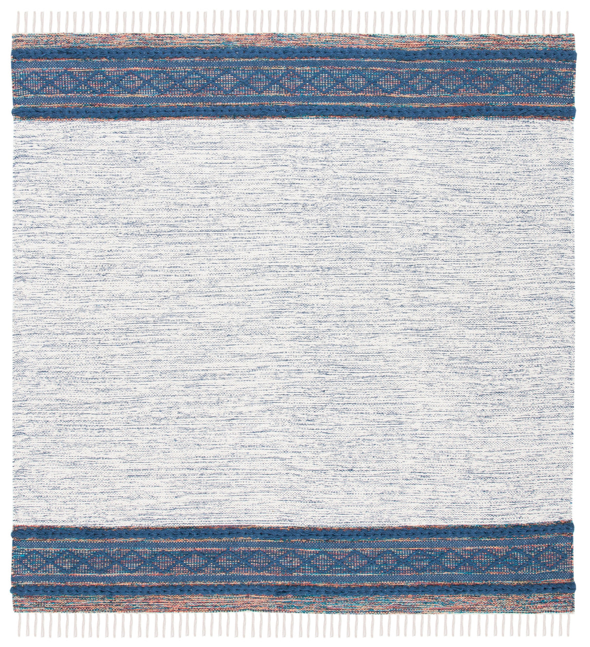 Safavieh Montauk Mtk653N Navy/Beige Rugs.