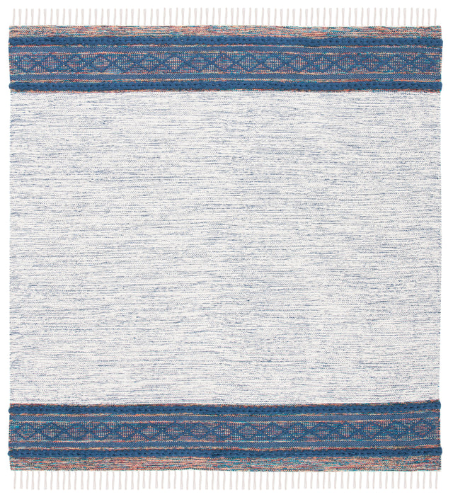 Safavieh Montauk Mtk653N Navy/Beige Area Rug