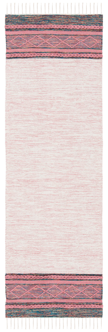 Safavieh Montauk Mtk653U Pink/Beige Area Rug