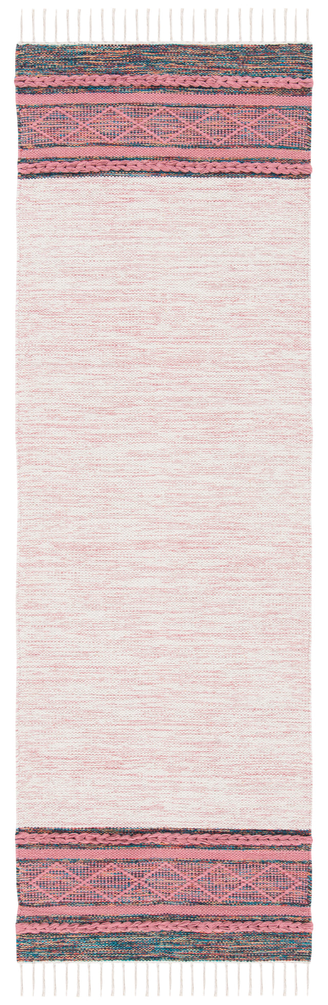 Safavieh Montauk Mtk653U Pink/Beige Area Rug