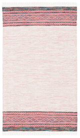 Safavieh Montauk Mtk653U Pink/Beige Rugs.