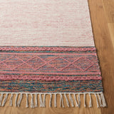 Safavieh Montauk Mtk653U Pink/Beige Rugs.