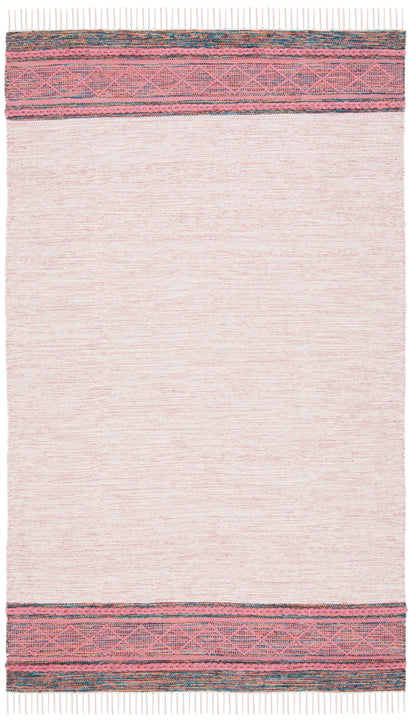 Safavieh Montauk Mtk653U Pink/Beige Area Rug