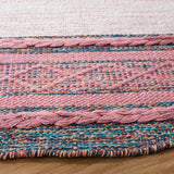 Safavieh Montauk Mtk653U Pink/Beige Rugs.