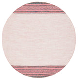 Safavieh Montauk Mtk653U Pink/Beige Rugs.