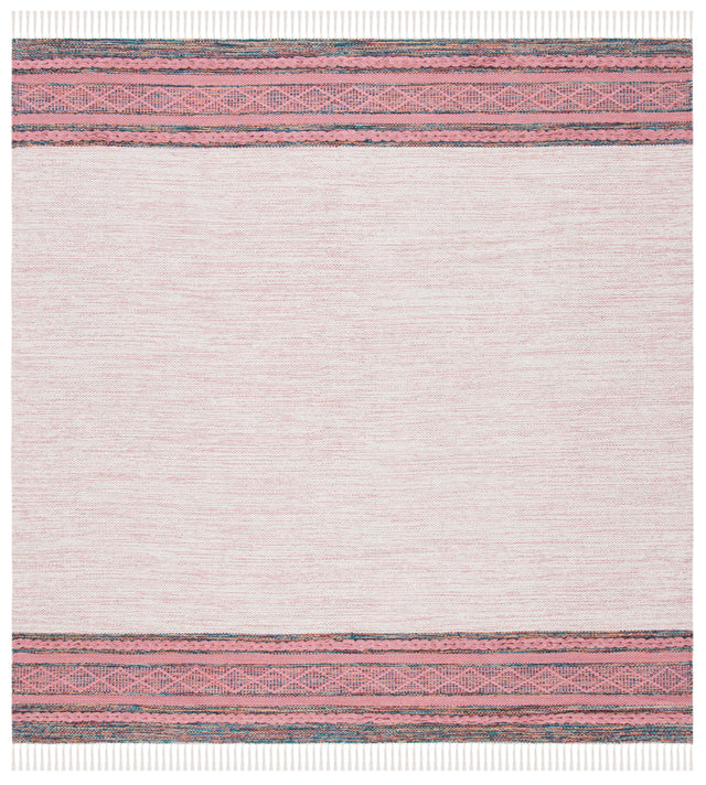 Safavieh Montauk Mtk653U Pink/Beige Area Rug