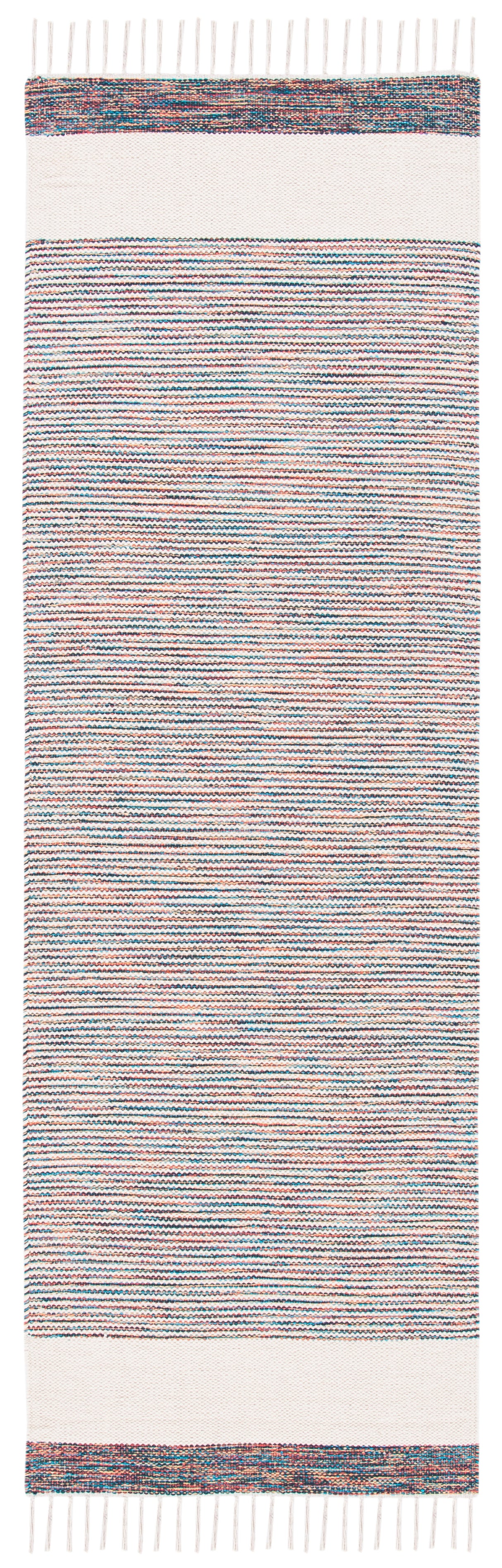 Safavieh Montauk Mtk654B Beige/Blue Rugs.