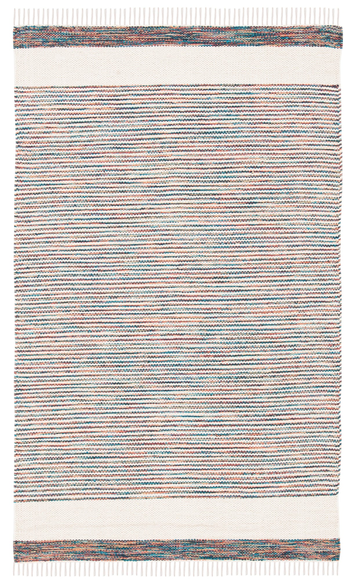 Safavieh Montauk Mtk654B Beige/Blue Rugs.