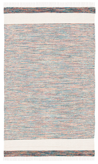 Safavieh Montauk Mtk654B Beige/Blue Area Rug