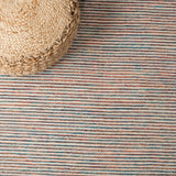 Safavieh Montauk Mtk654B Beige/Blue Rugs.