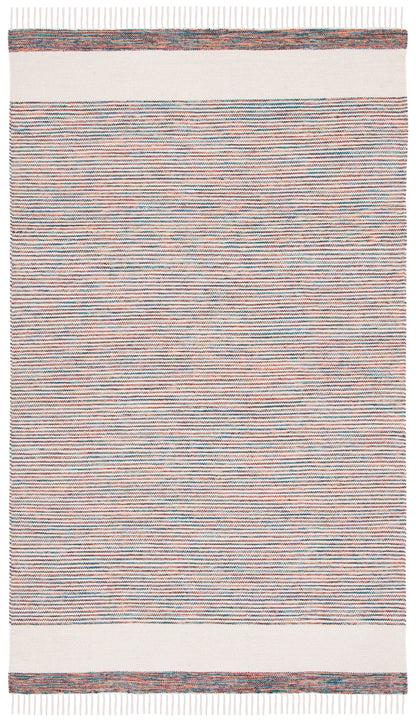 Safavieh Montauk Mtk654B Beige/Blue Area Rug