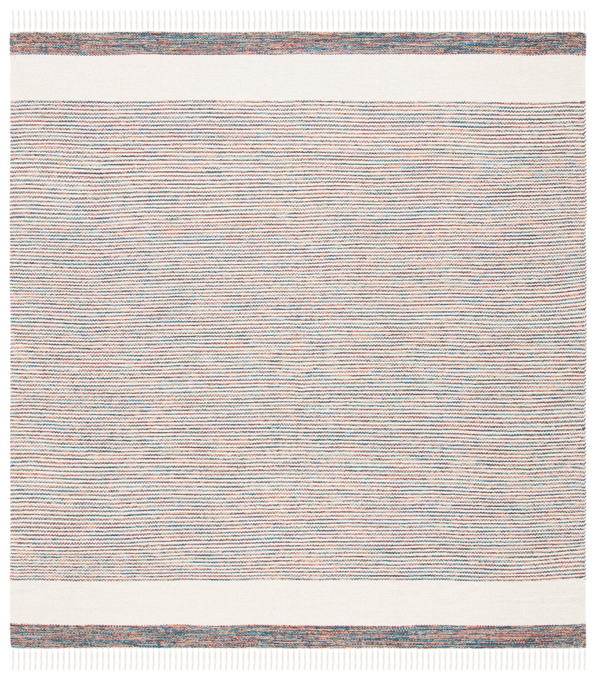 Safavieh Montauk Mtk654B Beige/Blue Area Rug