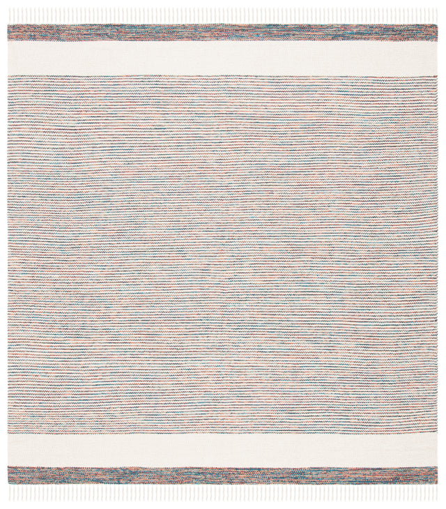 Safavieh Montauk Mtk654B Beige/Blue Area Rug