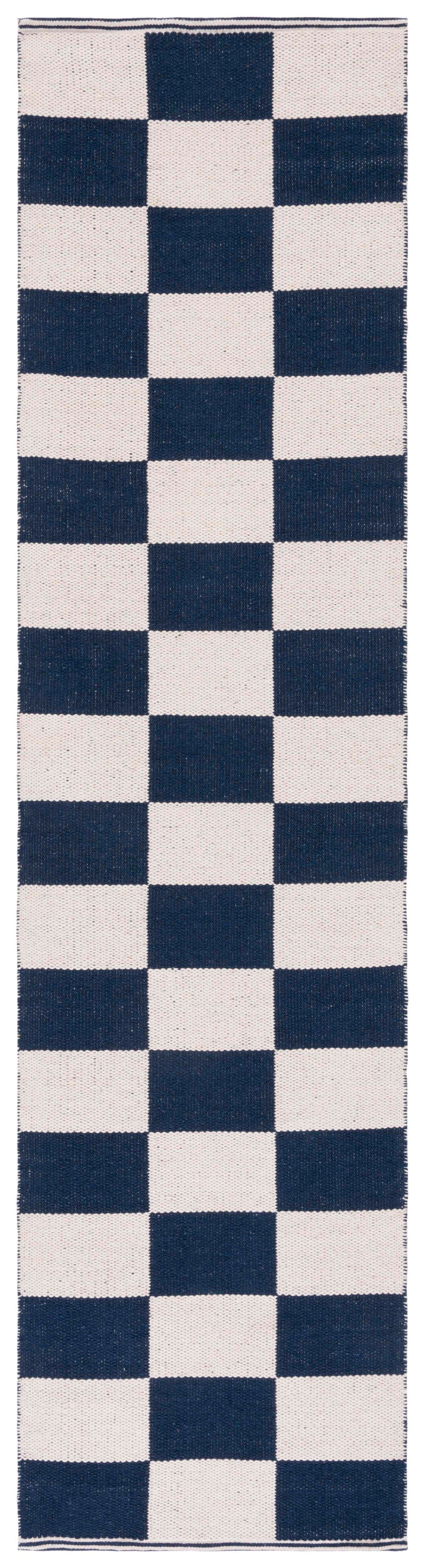 Safavieh Montauk Mtk705N Navy/Ivory Rug.
