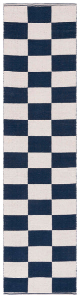 Safavieh Montauk Mtk705N Navy/Ivory Rug.