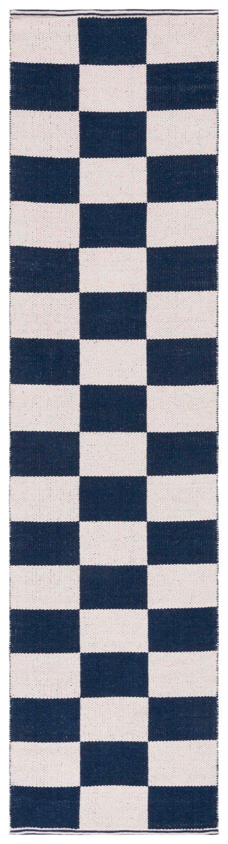 Safavieh Montauk Mtk705N Navy/Ivory Rug.