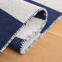 Safavieh Montauk Mtk705N Navy/Ivory Area Rug