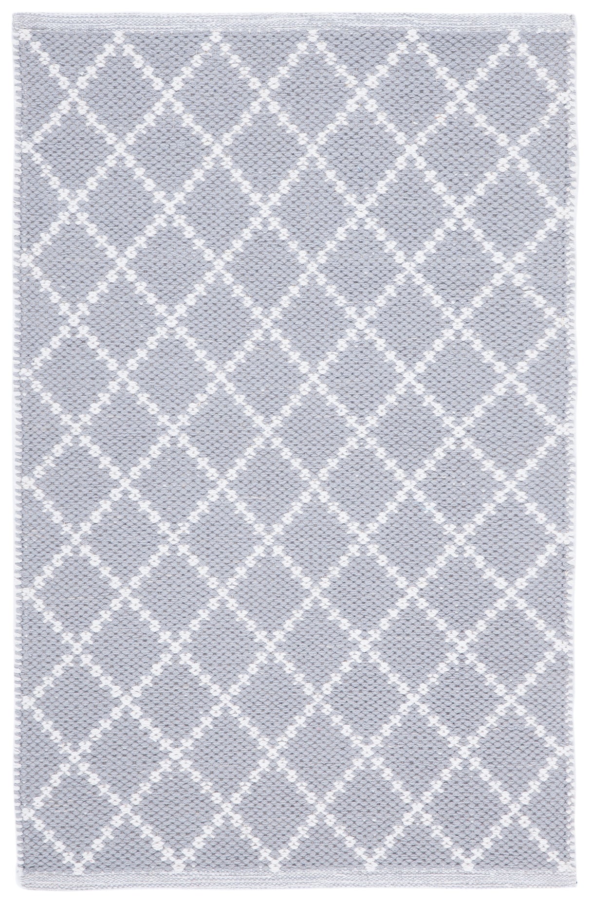 Safavieh Montauk Mtk706G Light Grey/Ivory Rug.