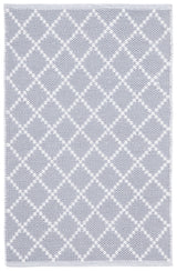 Safavieh Montauk Mtk706G Light Grey/Ivory Rug.