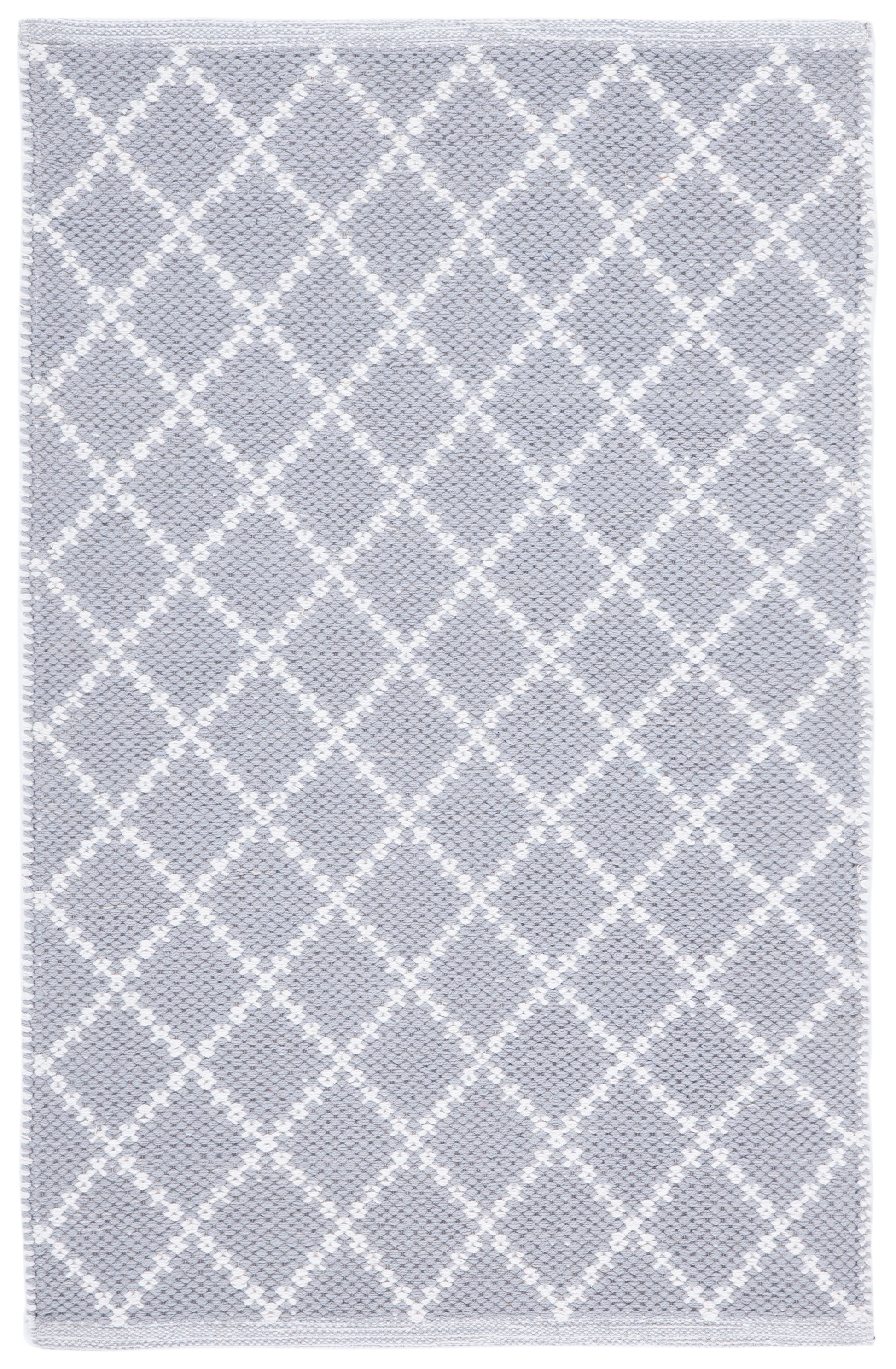 Safavieh Montauk Mtk706G Light Grey/Ivory Area Rug