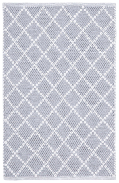 Safavieh Montauk Mtk706G Light Grey/Ivory Area Rug